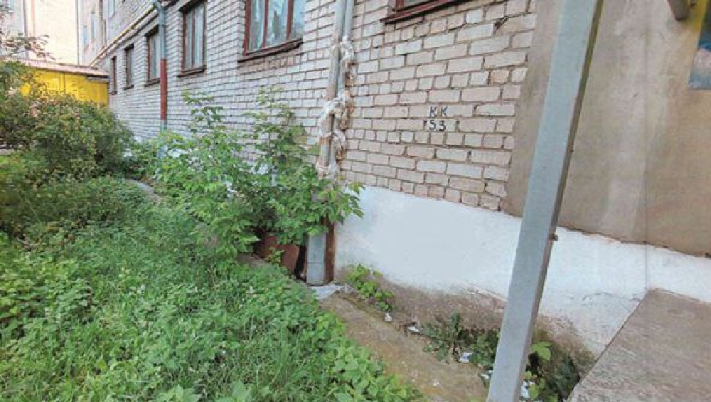 В Коврове ремонтируют два многоквартирных дома