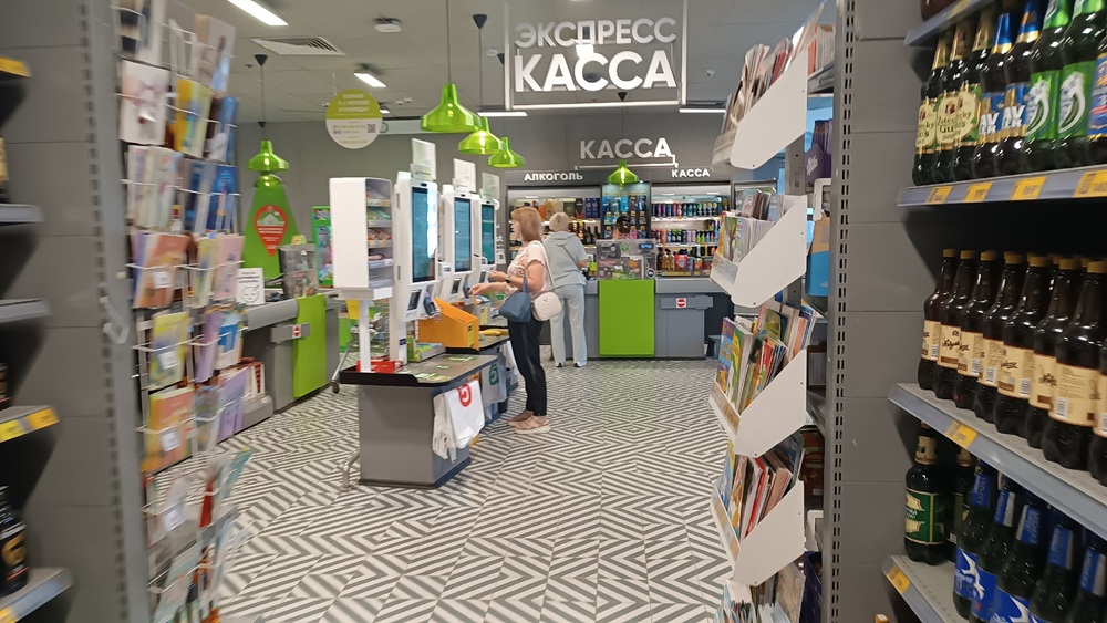 В Александрове запретили торговать сигаретами одному из магазинов