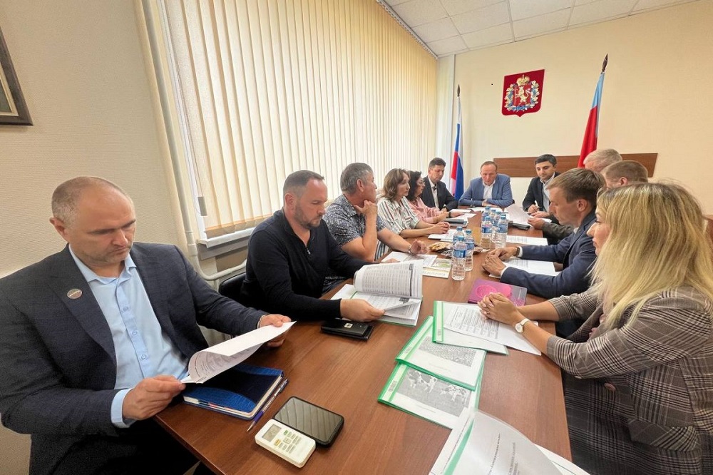 Пять грантов «Агромотиватор» получили бойцы