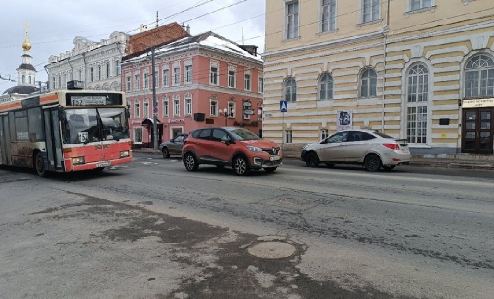 Во Владимире перекроют дороги и изменят движение транспорта в День города