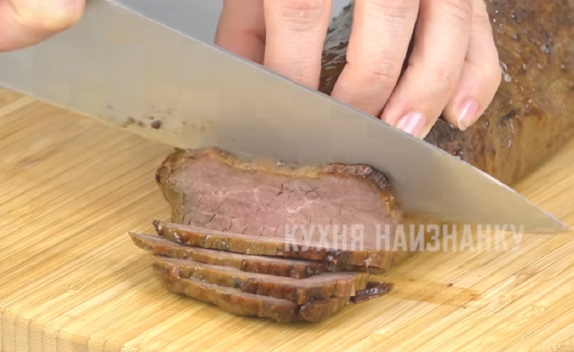  сначала запеките, потом замаринуйте - этот рецепт сразит вас наповал