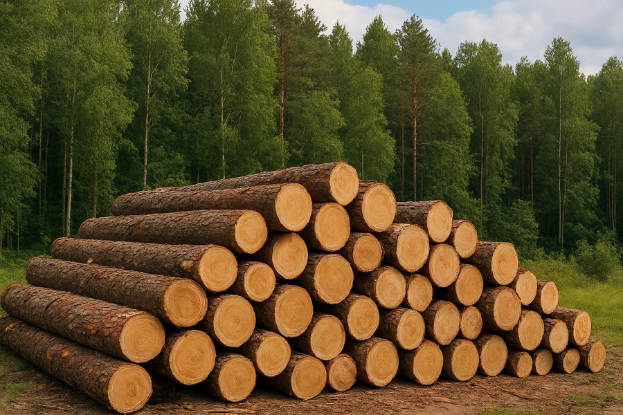 Прокуратура выявила незаконную продажу 7 гектаров леса в Киржачском районе
