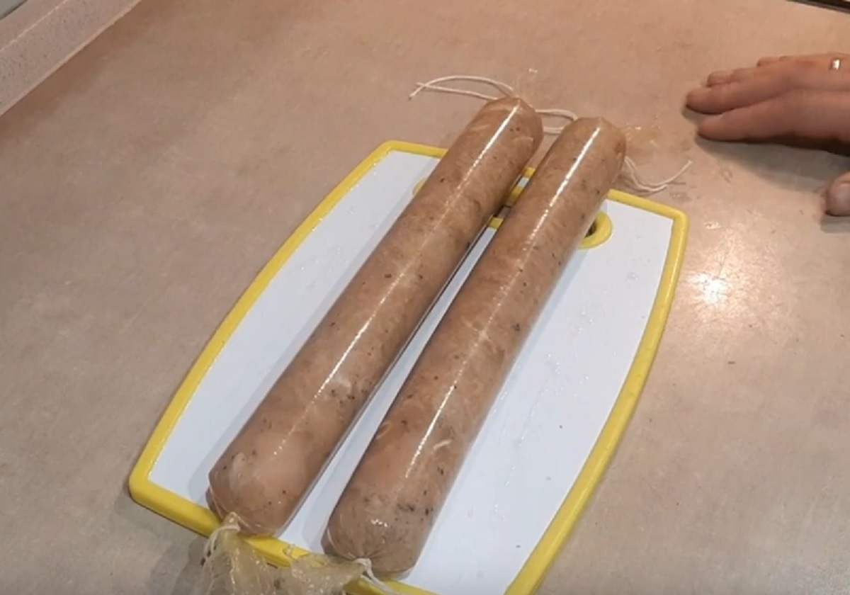  рецепт сыровяленой колбасы из курицы - станет вашим новым любимым деликатесом