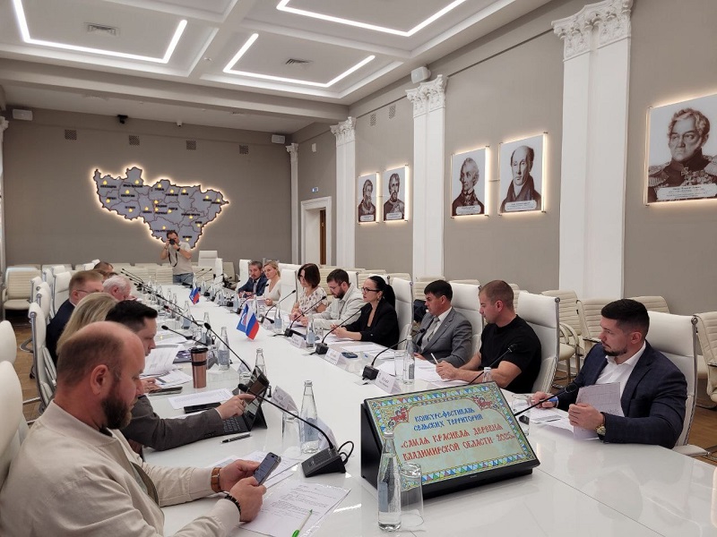 Жюри конкурса "Самая красивая деревня" выбрало пять финалистов во Владимирской области