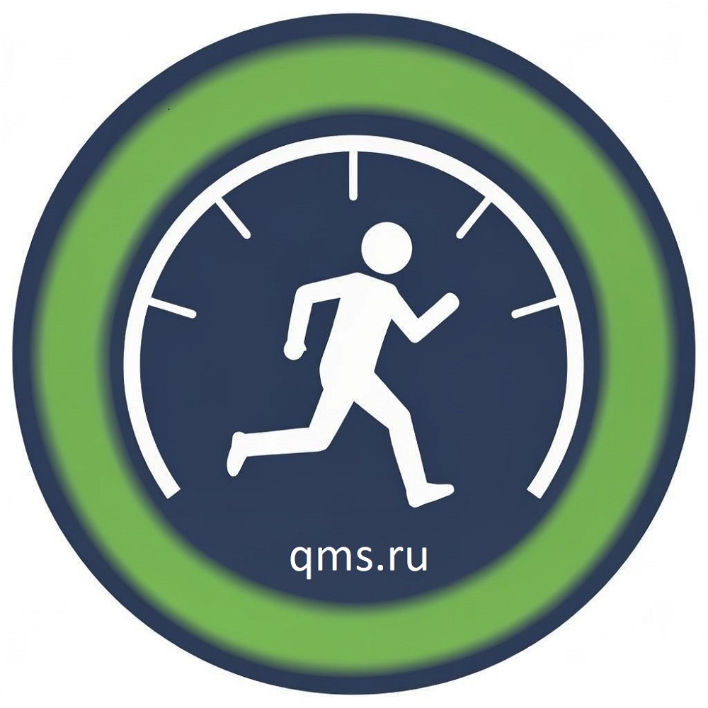  число проверок скорости в сервисе QMS превысило 1 миллион
