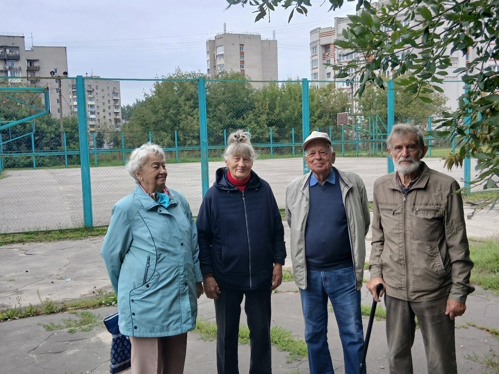  Владимирские активисты пытаются добиться свободного посещения стадиона