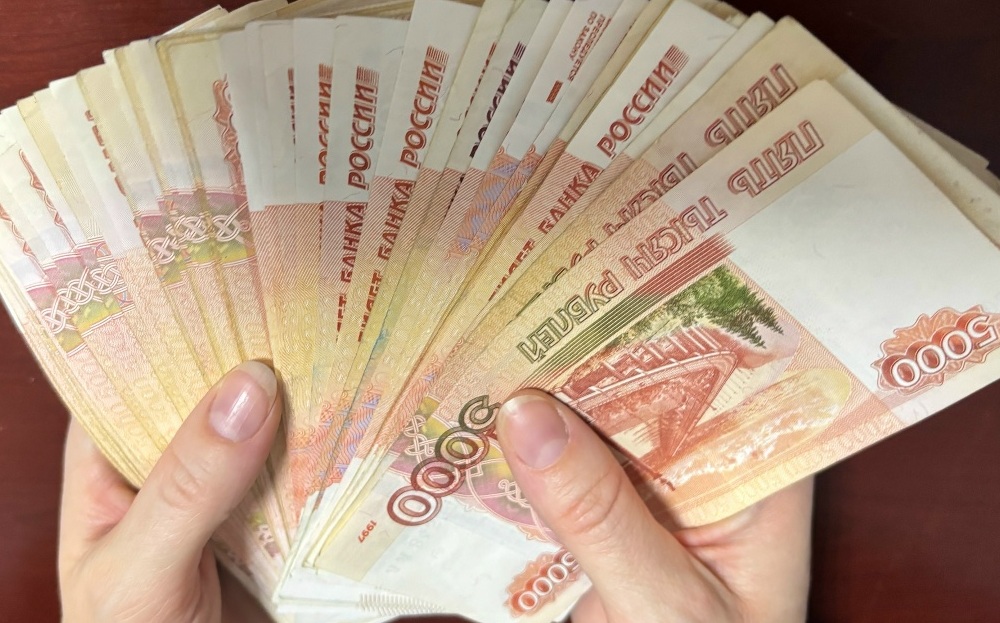 Жительница Владимира добилась невыплаченной за полгода работы зарплаты