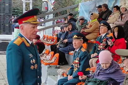 Владимирские школьники поборются за звание лучших знатоков военной истории