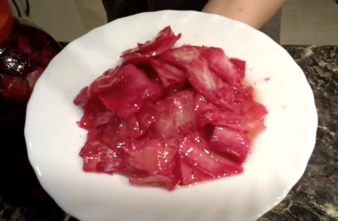  секретный рецепт хрустящей закуски на зиму