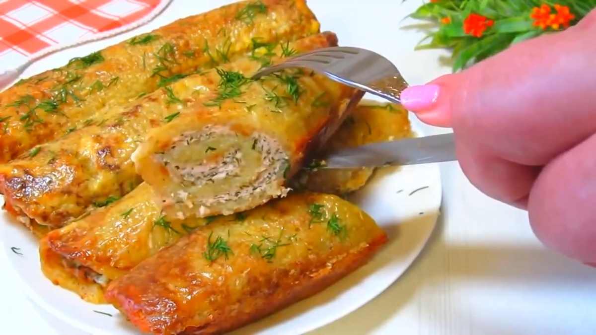  так вкусно их вы еще никогда не готовили - домочадцы обязательно попросят добавки
