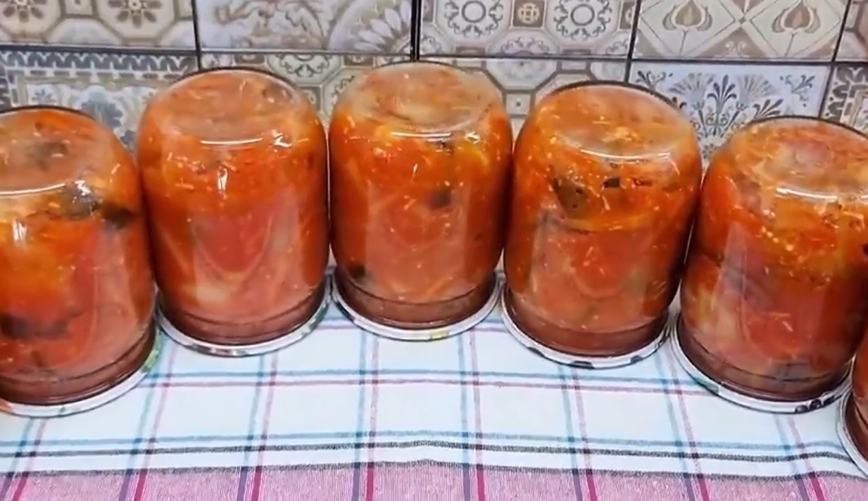  рецепт хита зимних заготовок