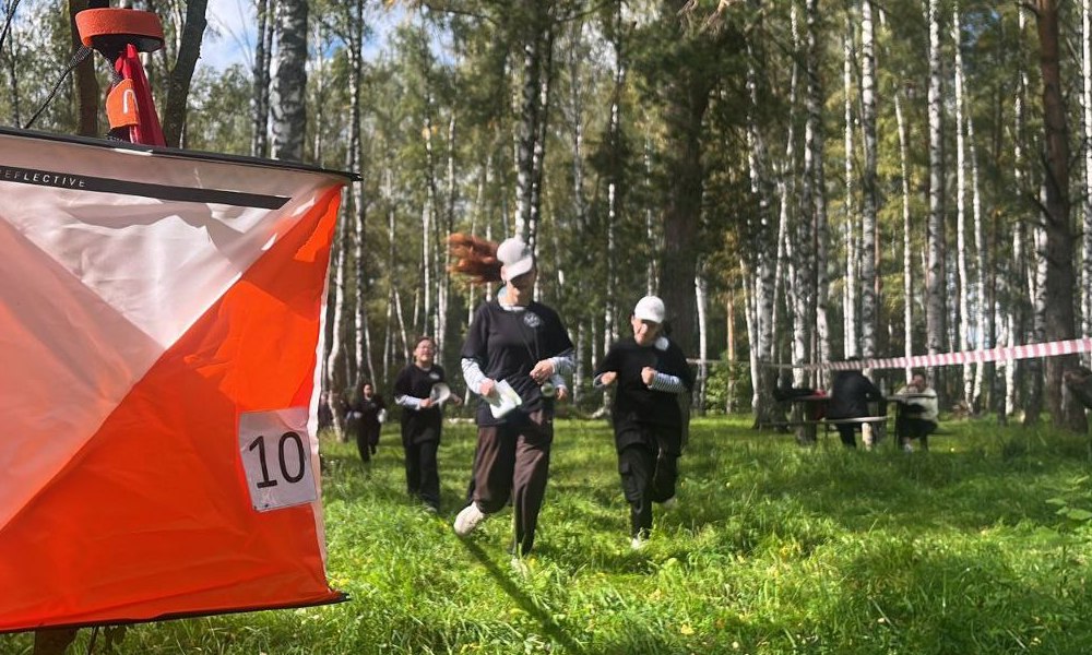 В лесах под Собинкой устроили Робинзонаду 