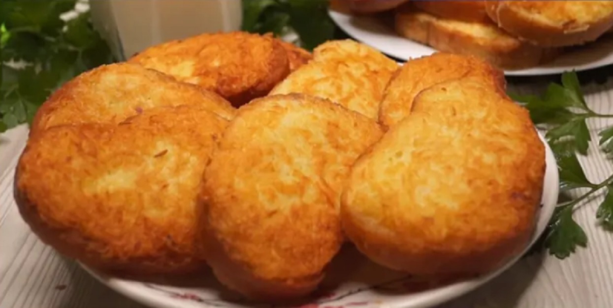 возни меньше, чем с оладьями, а вкус — невероятный