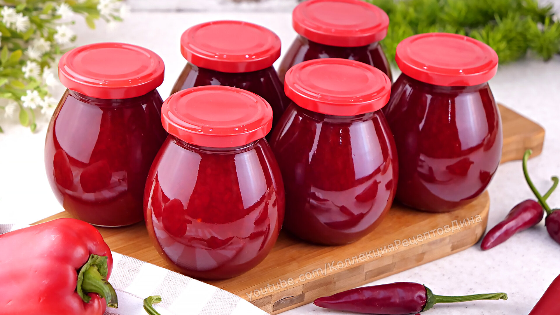  рецепт идеальной добавки к сыру, мясу и бутербродам