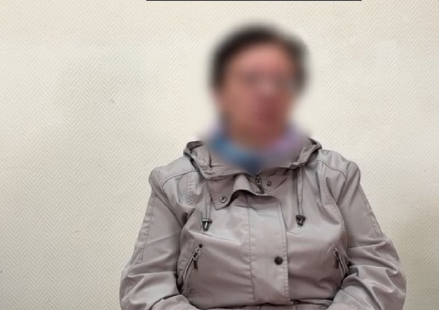 Владимирские полицейские задержали 70-летнюю пособницу телефонных мошенников
