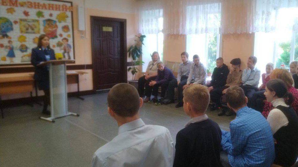 Школьникам Владимирской области объяснили правила интернет-безопасности