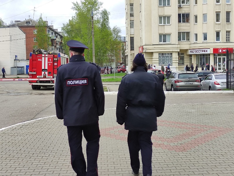 Во Владимирской области стартовало голосование за лучшего участкового полицейского