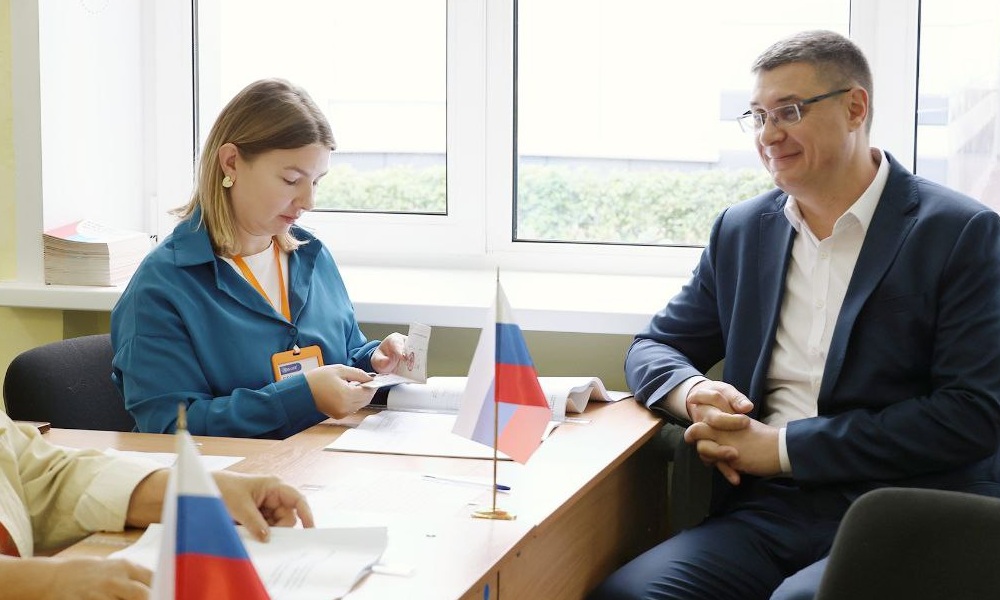 Во Владимире и районах области стартовали муниципальные выборы