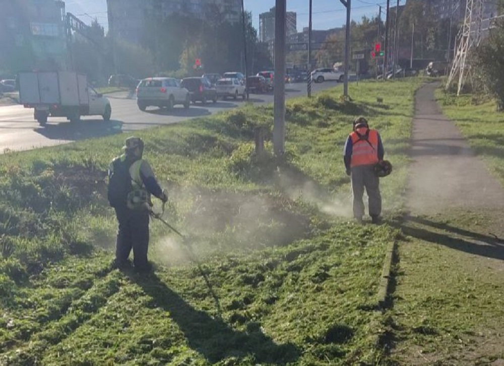 Во Владимире продолжают поддерживать порядок на улицах