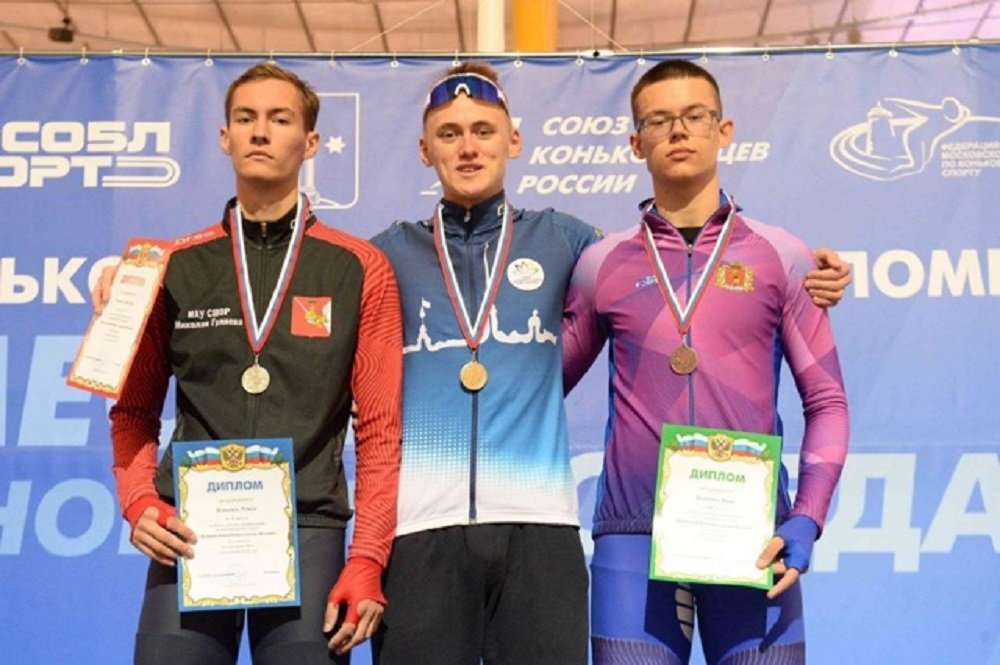 Владимирские спортсмены завоевали медали на всероссийских соревнованиях