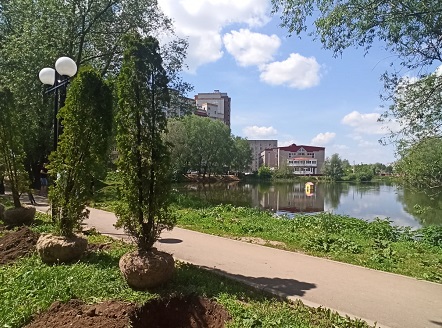 Во Владимире закрывают Соловьиный пруд для обработки от грызунов