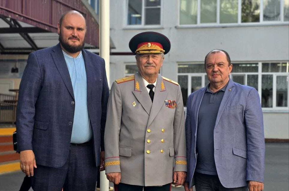  Во Владимире запущен патриотический проект с участием ветеранов