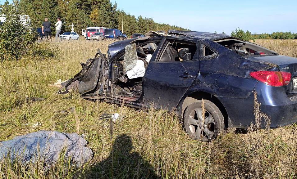  Трагичное ДТП с автобусом на судогодской трассе унесло жизни двух человек