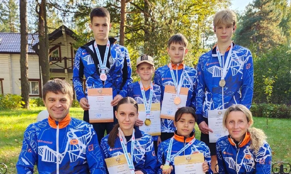 Владимирские радиоспортсмены завоевали «золото» первенства России