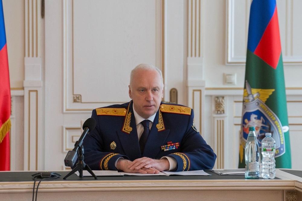 За защитой прав к Бастрыкину обратились жители аварийного дома в Петушках