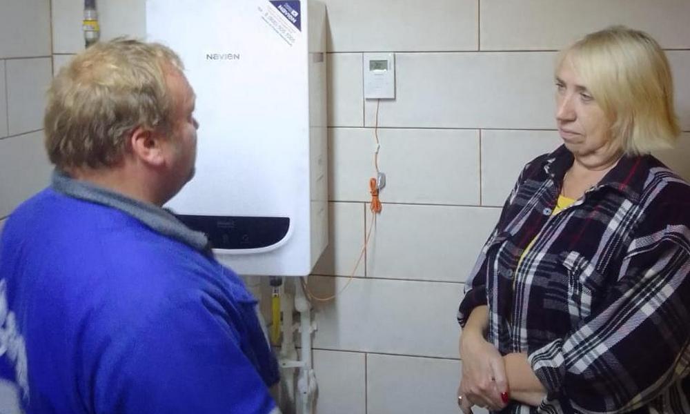 Во Владимирской области повышается уровень газификации сельских территорий