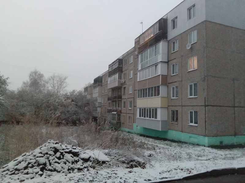 Метеорологи развеяли мифы о снеге 1 октября во Владимире