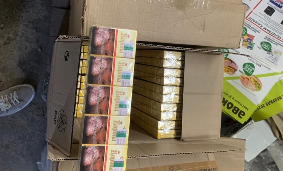 Жителя Мурома поймали на продаже контрафактного табака на 470 тысяч рублей