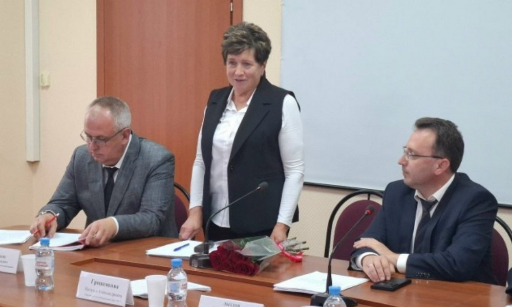 Совет народных депутатов Судогодского округа возглавила директор детского сада