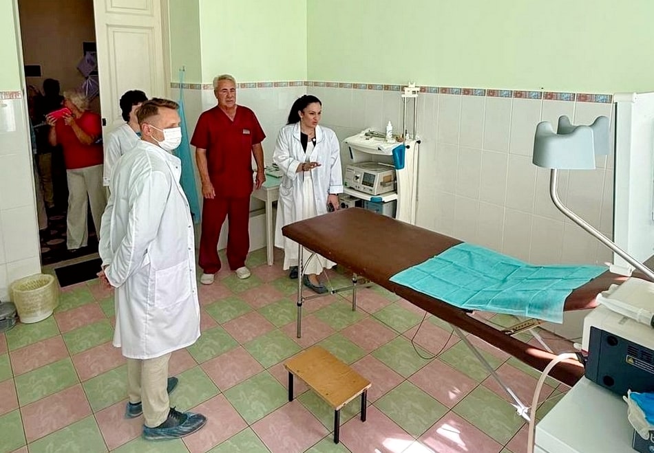 Владимир столкнулся с ростом смертности на 6,8% за девять лет