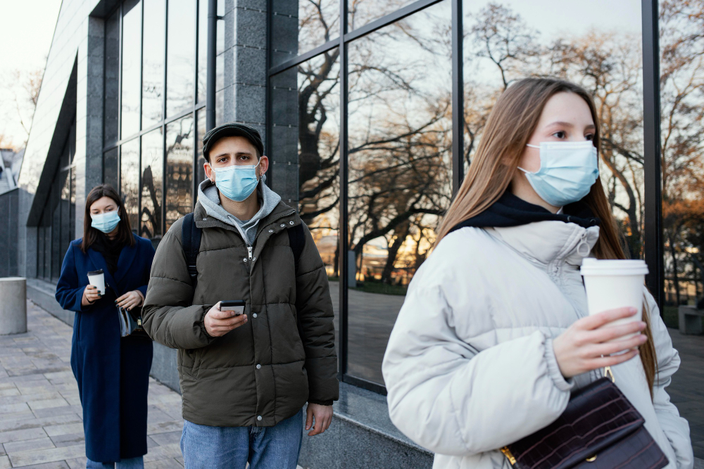 Во Владимире число заболевших ковидом выросло с 48 до 76 за неделю