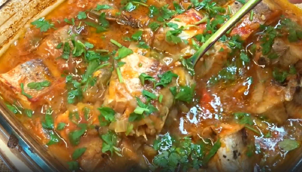  бабушка поделилась рецептом вкуснейшего ужина - пальчики оближешь