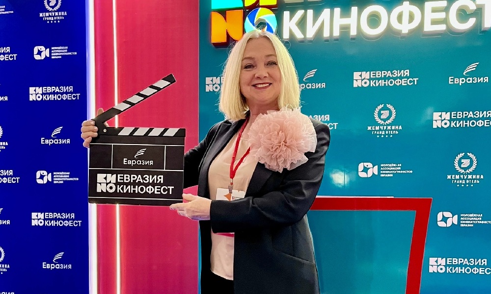 Встреча с заслуженной артисткой России Мариной Яковлевой пройдёт в Покрове