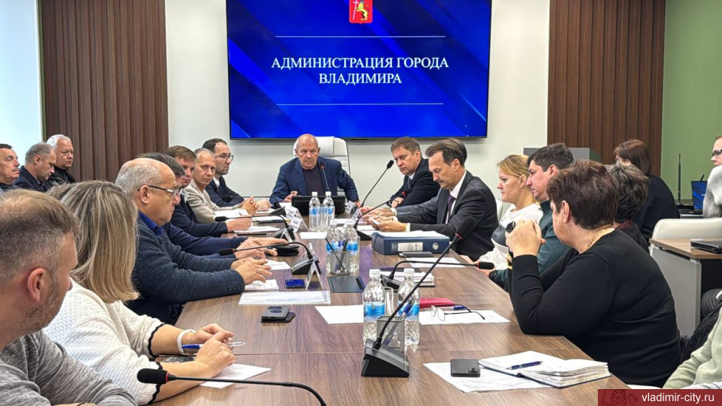 Пуск отопления во Владимире завершится к началу следующей недели