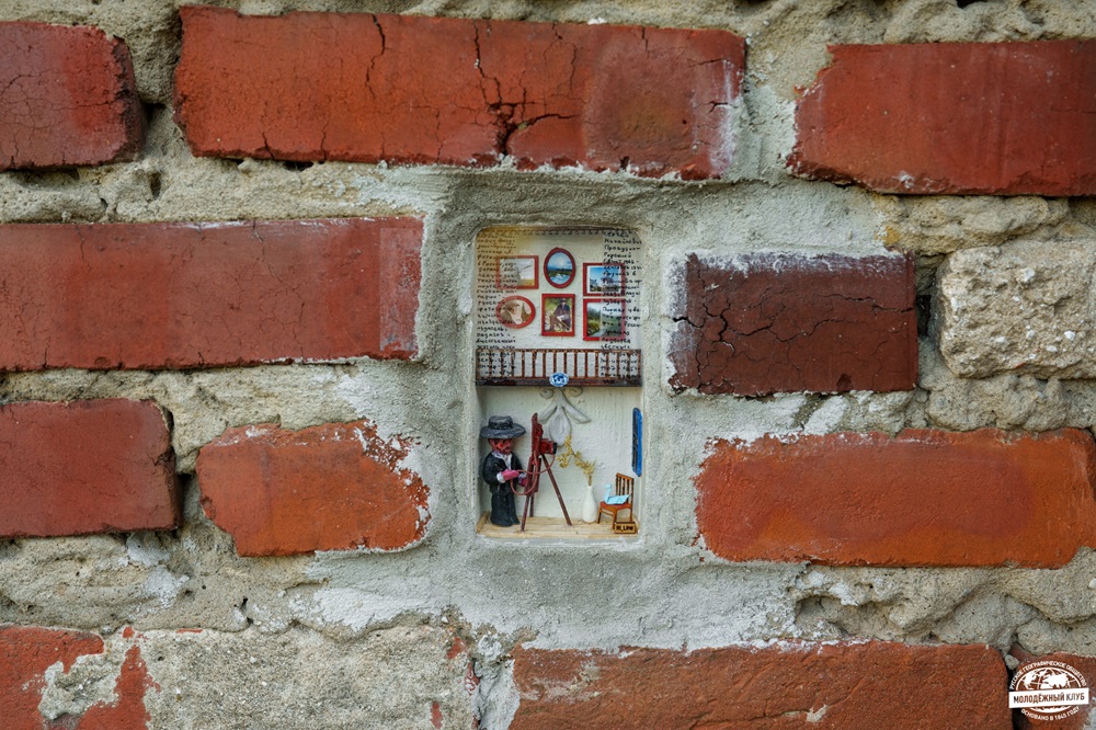 В честь известного земляка-фотографа во Владимире появился новый румбокс