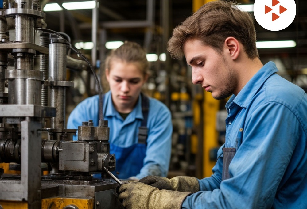 Уровень трудоустройства владимирской молодежи превышает общероссийский на 6%