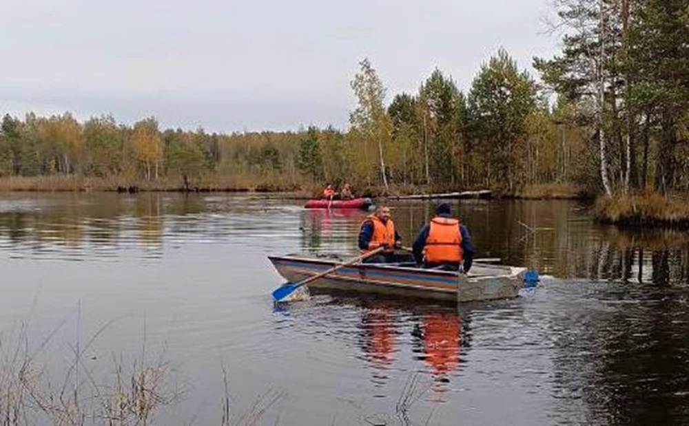 Во Владимирской области нашли пропавшего рыбака