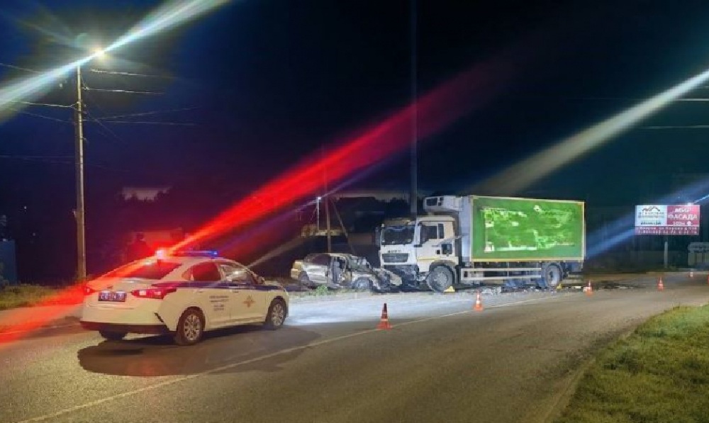 12 человек погибли в авариях на дорогах Владимирской области за неделю 