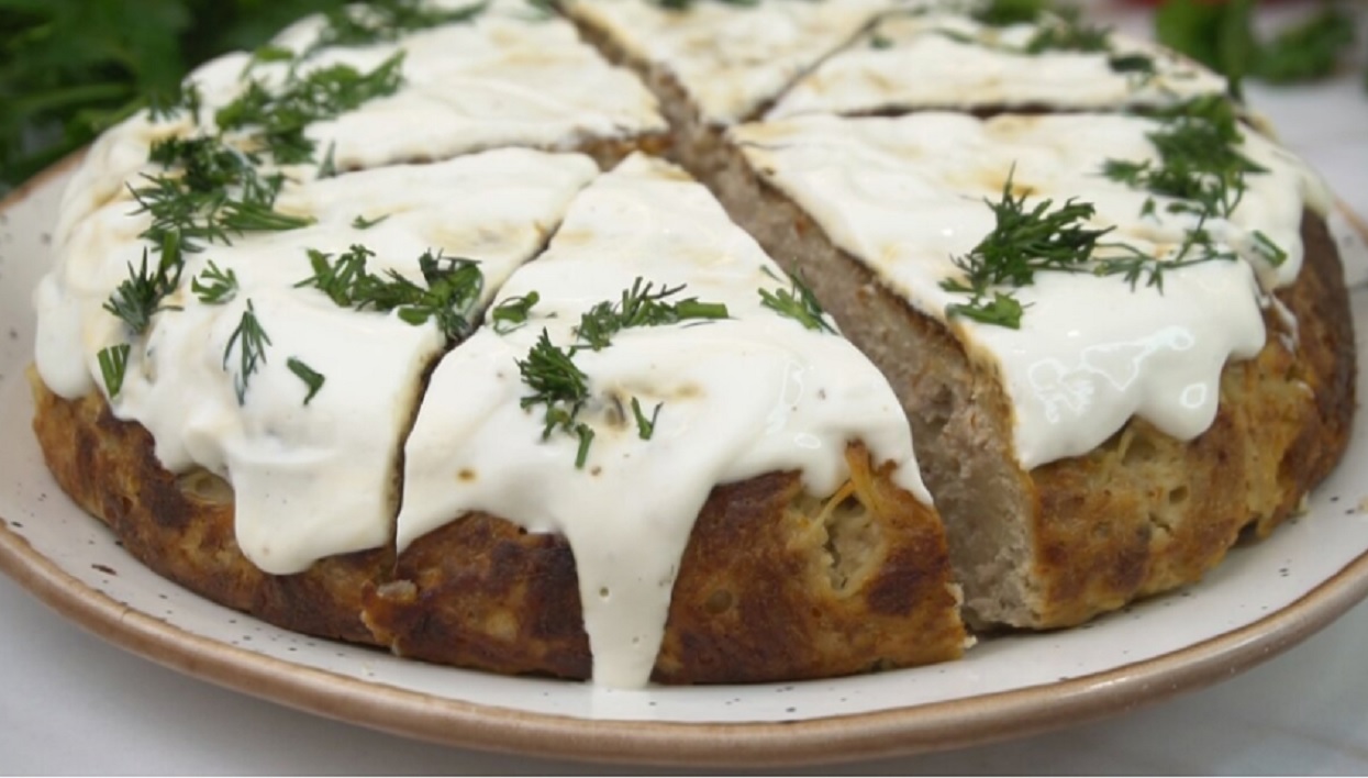  проще не бывает, а вкуснее — не придумаешь