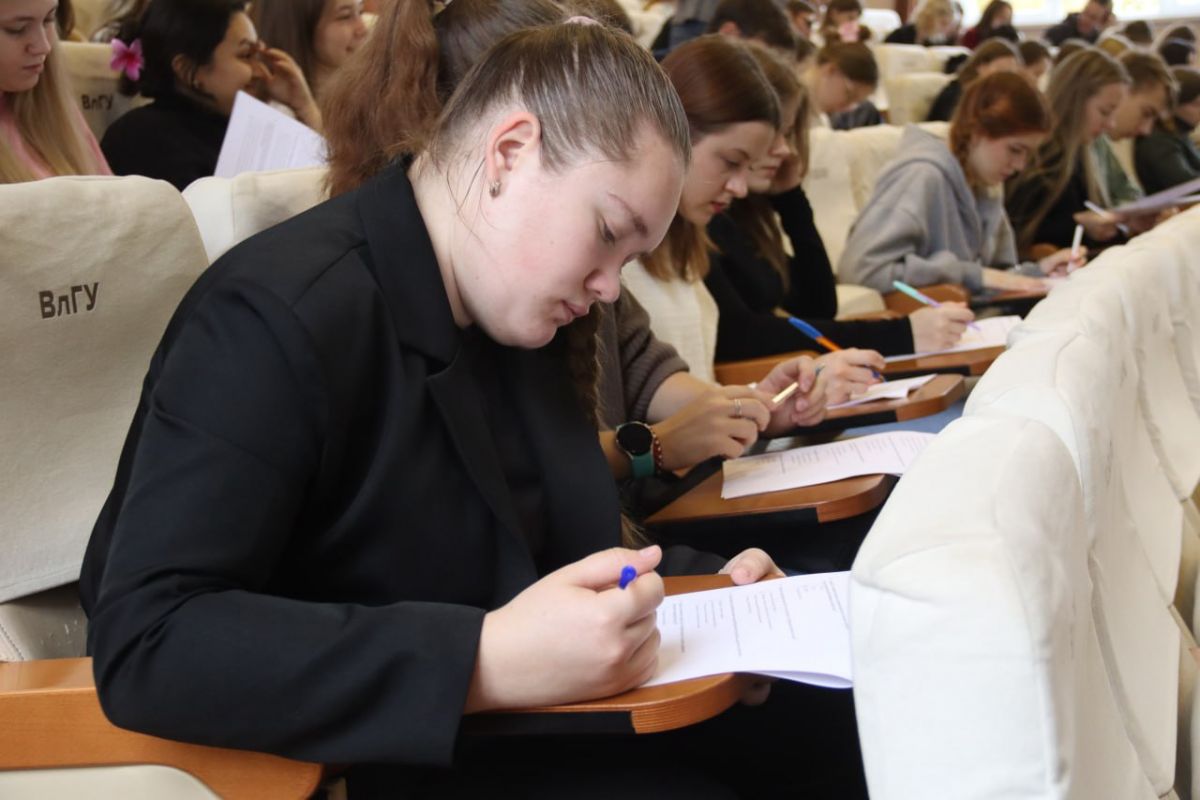 Во Владимире написали «Агродиктант»