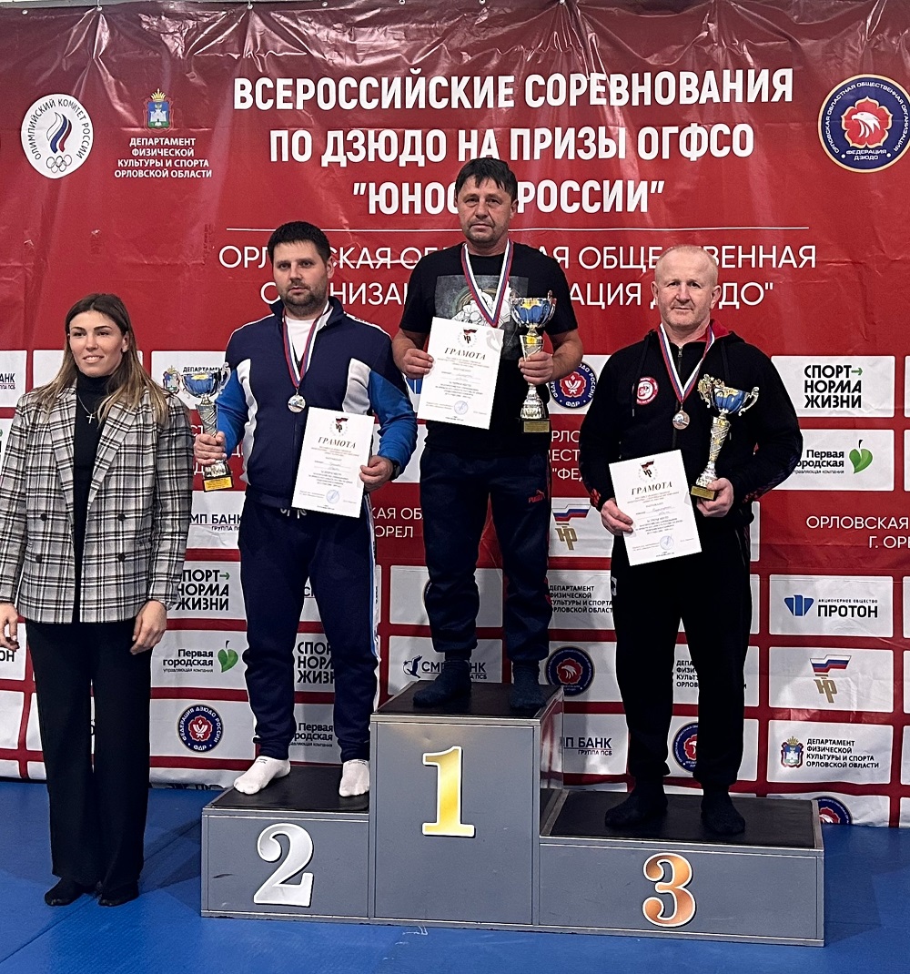 Владимирские борцы пробились на главный турнир России
