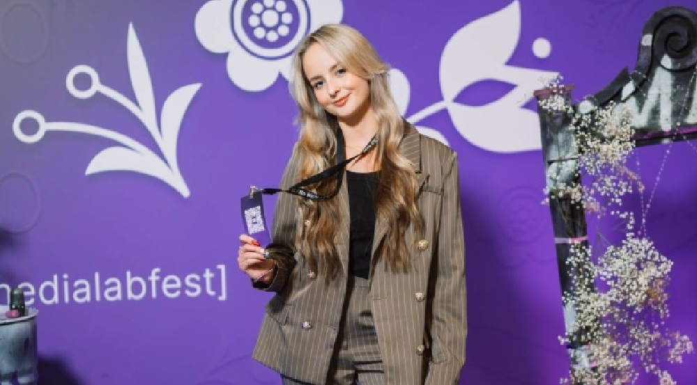 Студентка ВлГУ приняла участие в медиапроекте федерального уровня