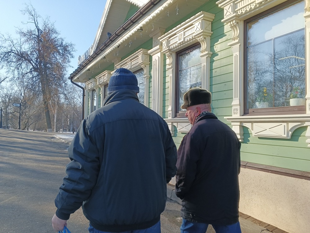 Пожилые родители любят говорить на эти темы, тем самым доводя своих детей до раздражения и гнева в их адрес