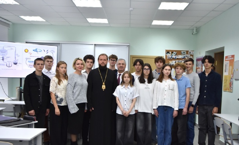 Во ВлГУ запустили проект «Духовный наставник» для молодёжи