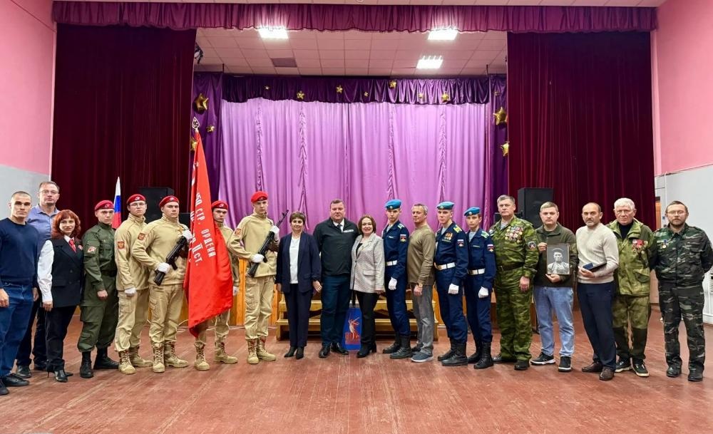 Владимирская область приняла эстафету «Марша Знамени Победы»