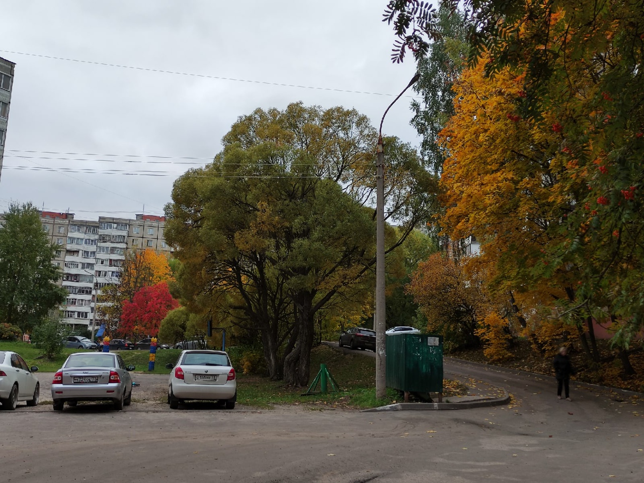  кому на самом деле принадлежат дворовые парковочные места?